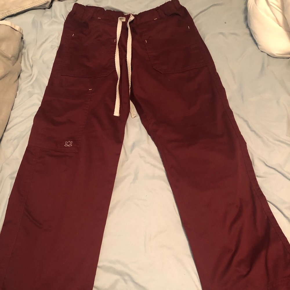 Scrub pants